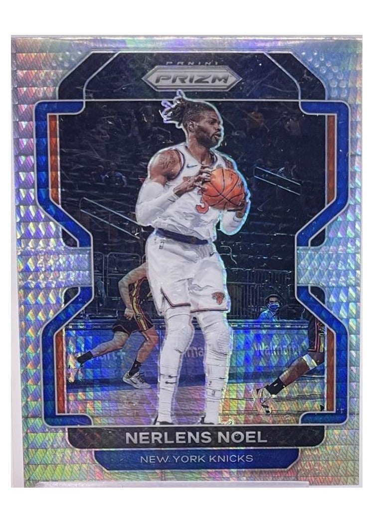 2021-22 Panini Prizm Base Set Nerlens Noel #224 card