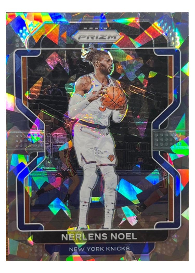 2021-22 Panini Prizm Base Set Nerlens Noel #224 card