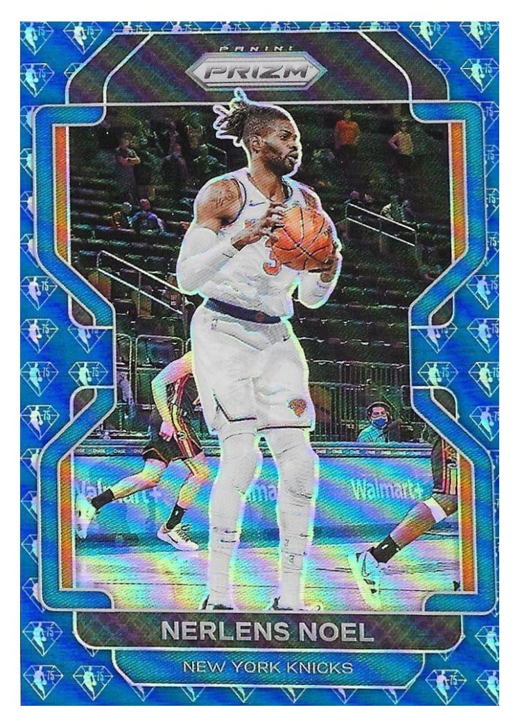2021-22 Panini Prizm Base Set Nerlens Noel #224 card