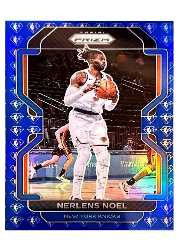 2021-22 Panini Prizm Base Set Nerlens Noel #224 card