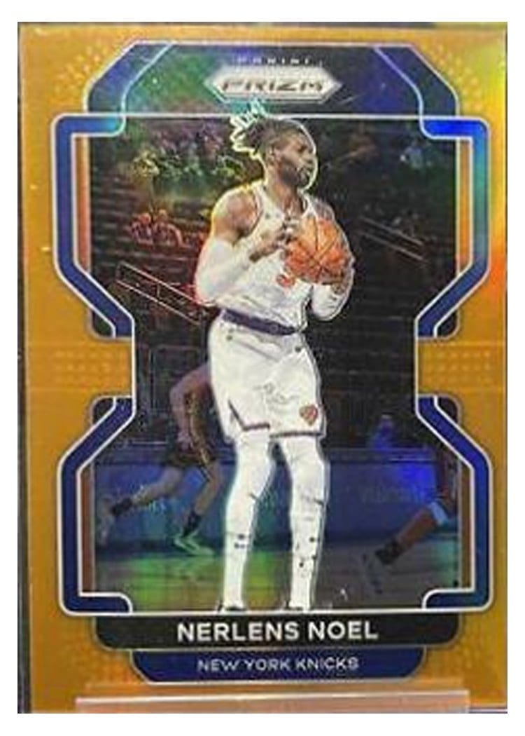 2021-22 Panini Prizm Base Set Nerlens Noel #224 card