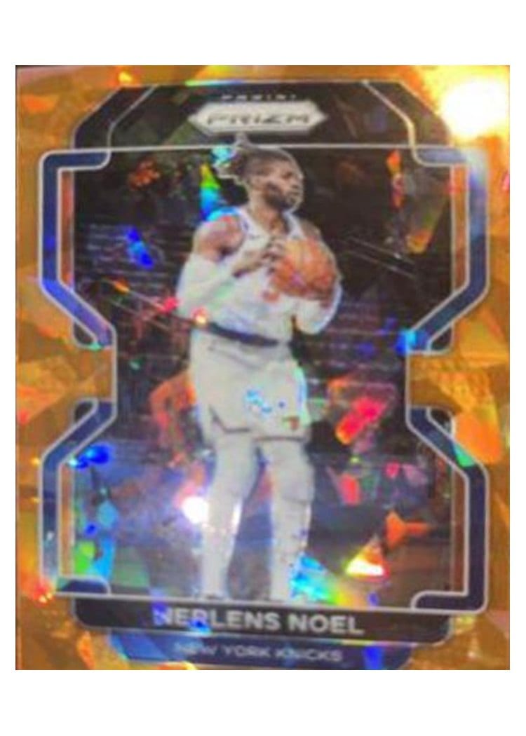 2021-22 Panini Prizm Base Set Nerlens Noel #224 card