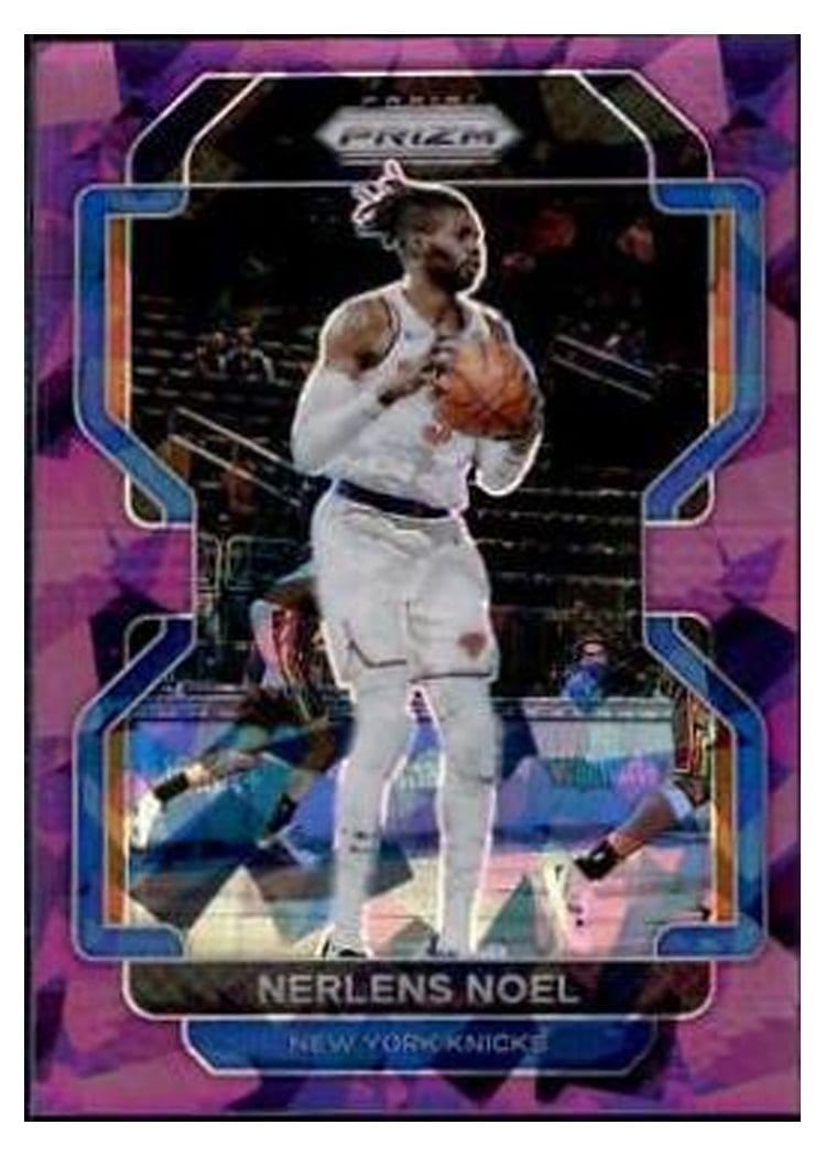 2021-22 Panini Prizm Base Set Nerlens Noel #224 card
