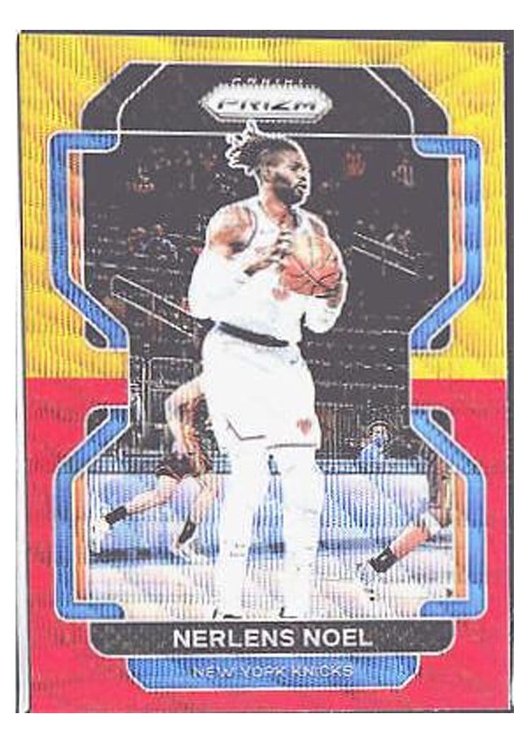 2021-22 Panini Prizm Base Set Nerlens Noel #224 card