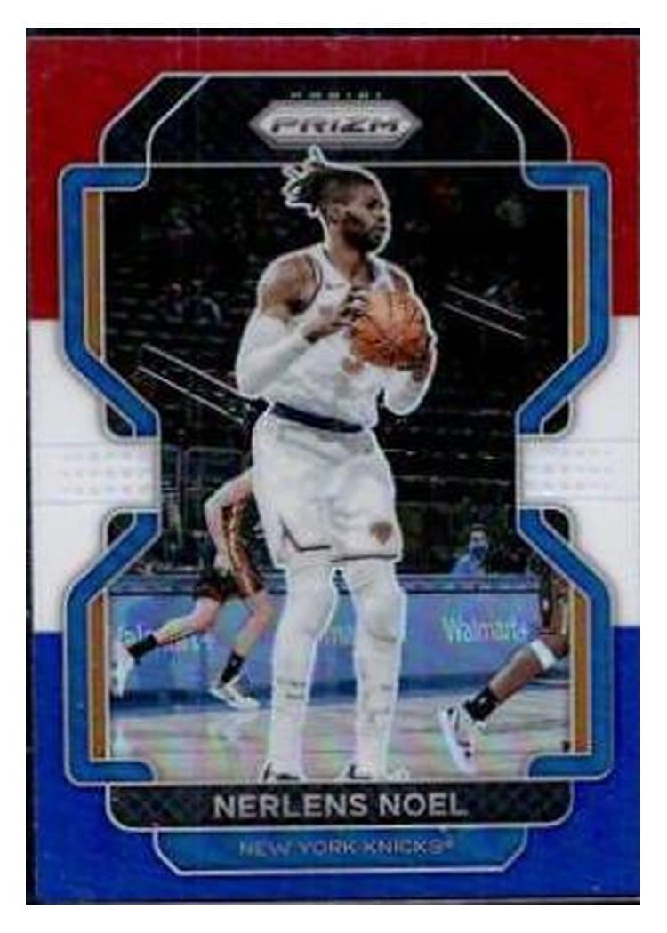 2021-22 Panini Prizm Base Set Nerlens Noel #224 card