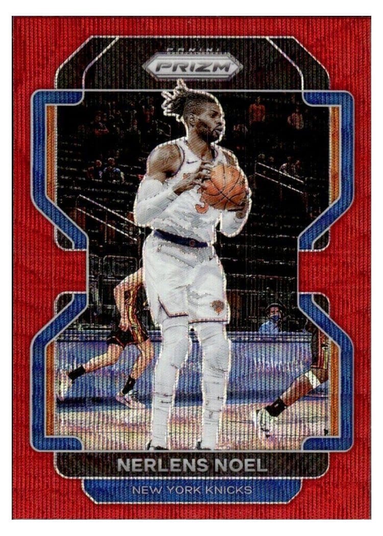 2021-22 Panini Prizm Base Set Nerlens Noel #224 card