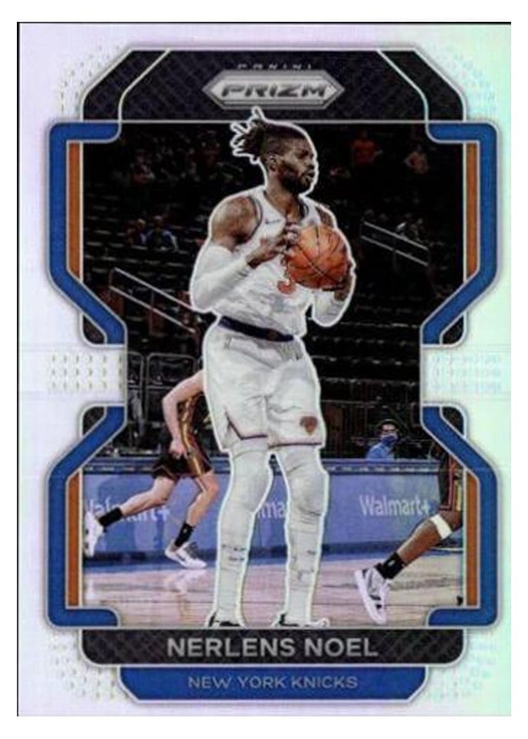 2021-22 Panini Prizm Base Set Nerlens Noel #224 card