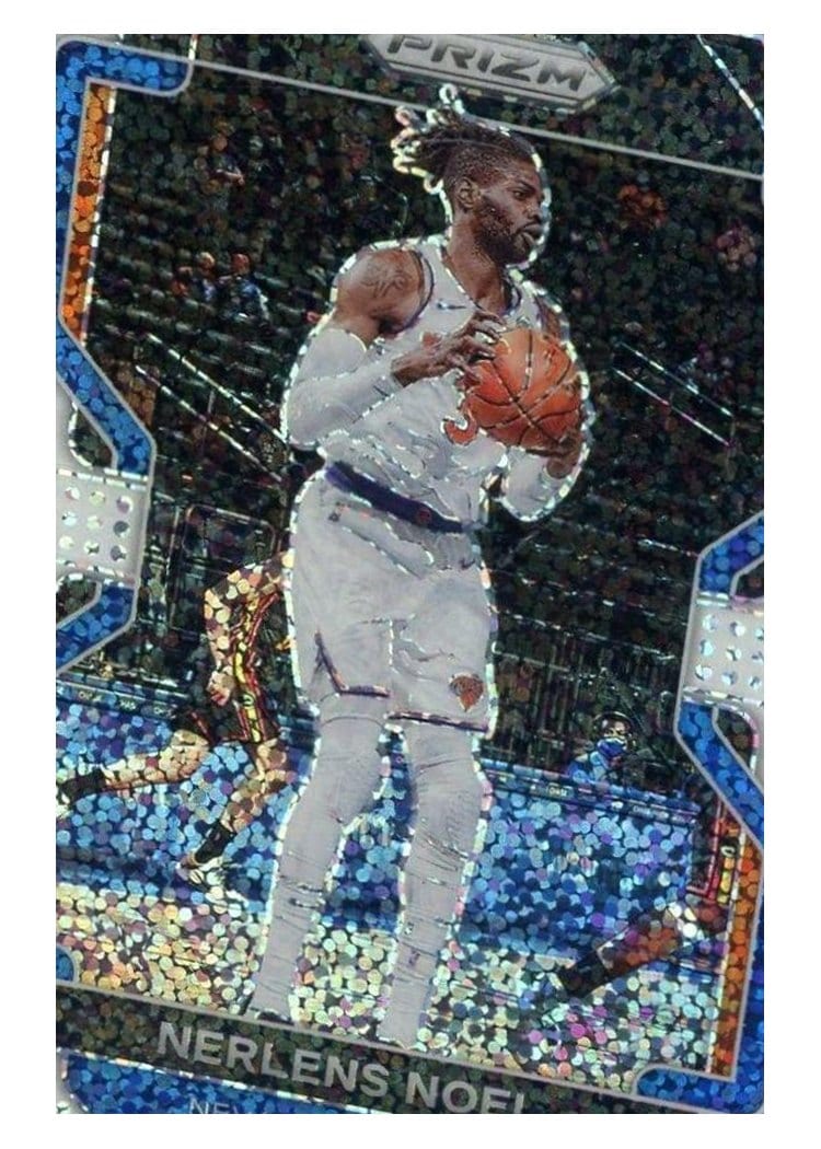 2021-22 Panini Prizm Base Set Nerlens Noel #224 card