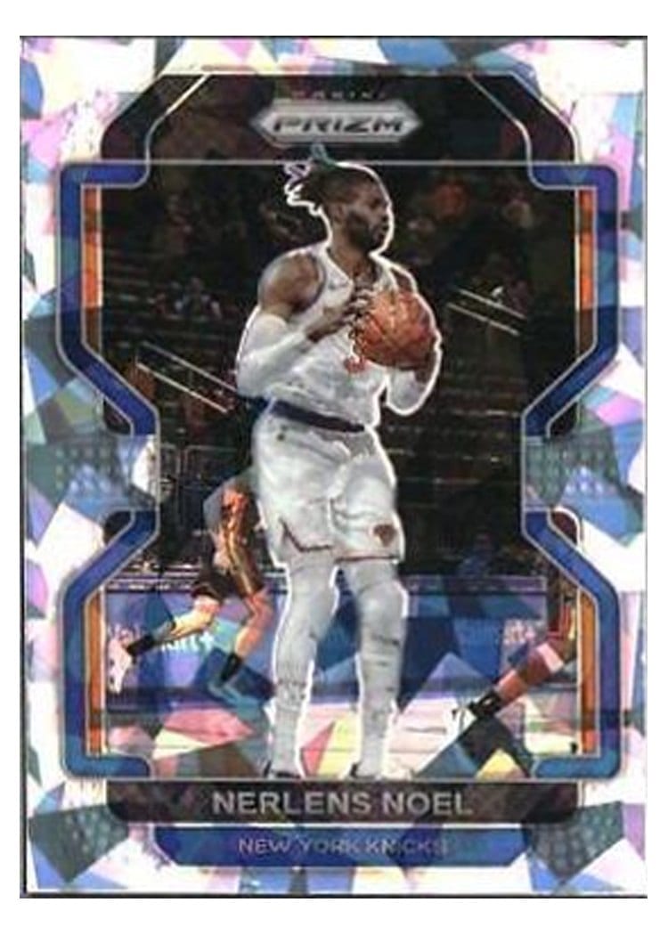 2021-22 Panini Prizm Base Set Nerlens Noel #224 card