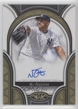 2023 Topps Tier One Prime Performers Autographs Nestor Cortes #PPA-NC card