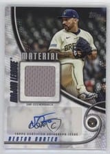 2025 Topps Update Major League Material Autographs Nestor Cortes #MMAU-NC