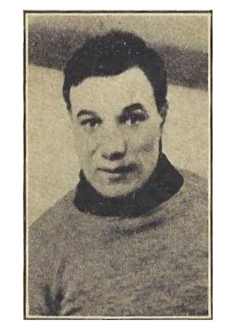 1924 V130 Maple Crispette Newsy Lalonde #27 card