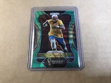 2022 Panini Prizm World Cup Neymar Jr #32 card