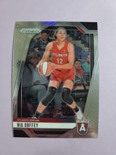 2024 Panini Prizm WNBA Base Set Nia Coffey #71 card