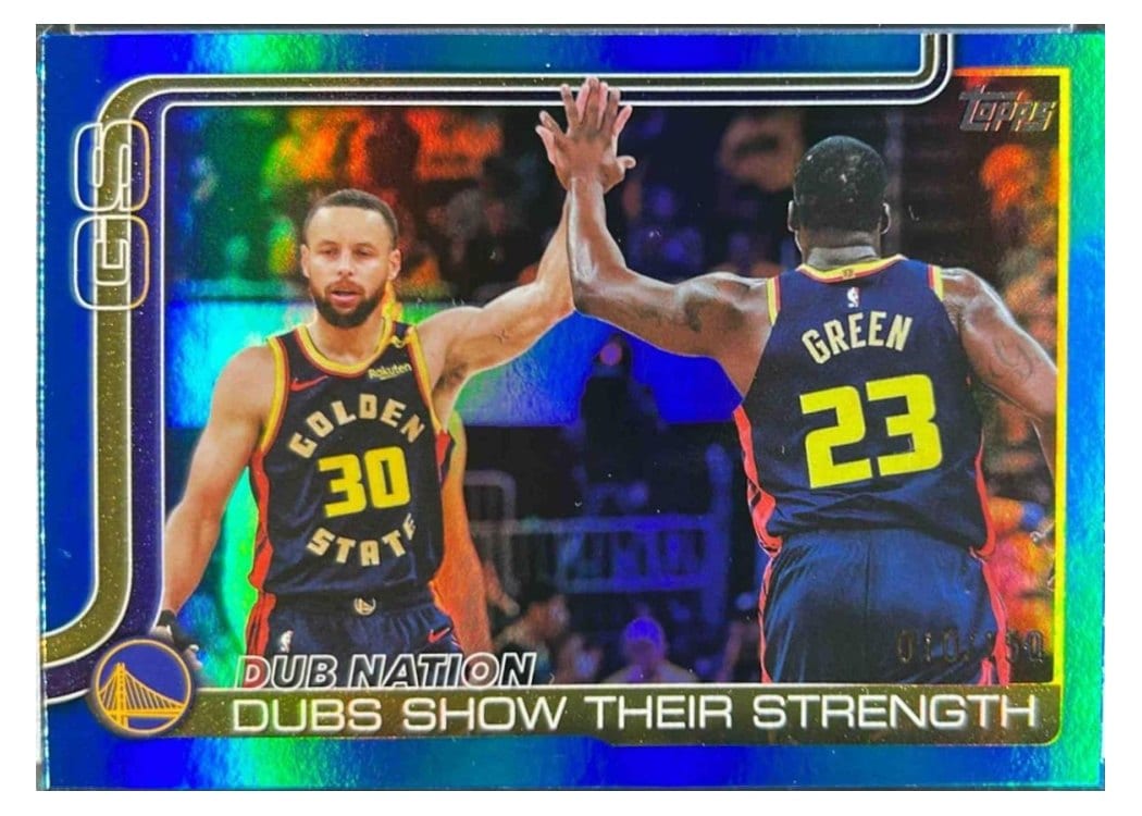 2025-26 Topps Base Set Nic Claxton #10 card
