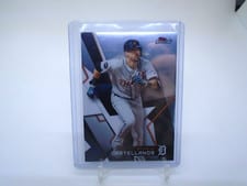 2018 Topps Finest Nicholas Castellanos #120 card