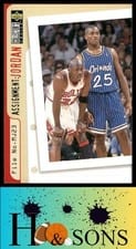 1996-97 Collector's Choice Base Set Nick Anderson #362 card