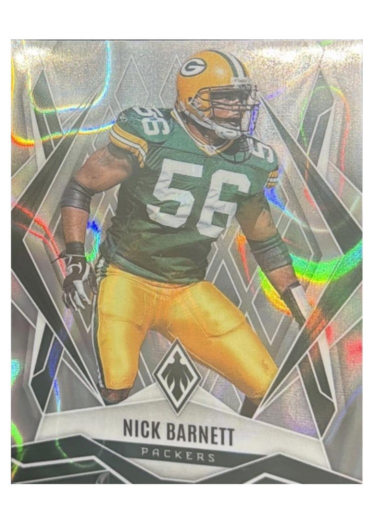 2025 Panini Phoenix Base Set Nick Barnett #68 card