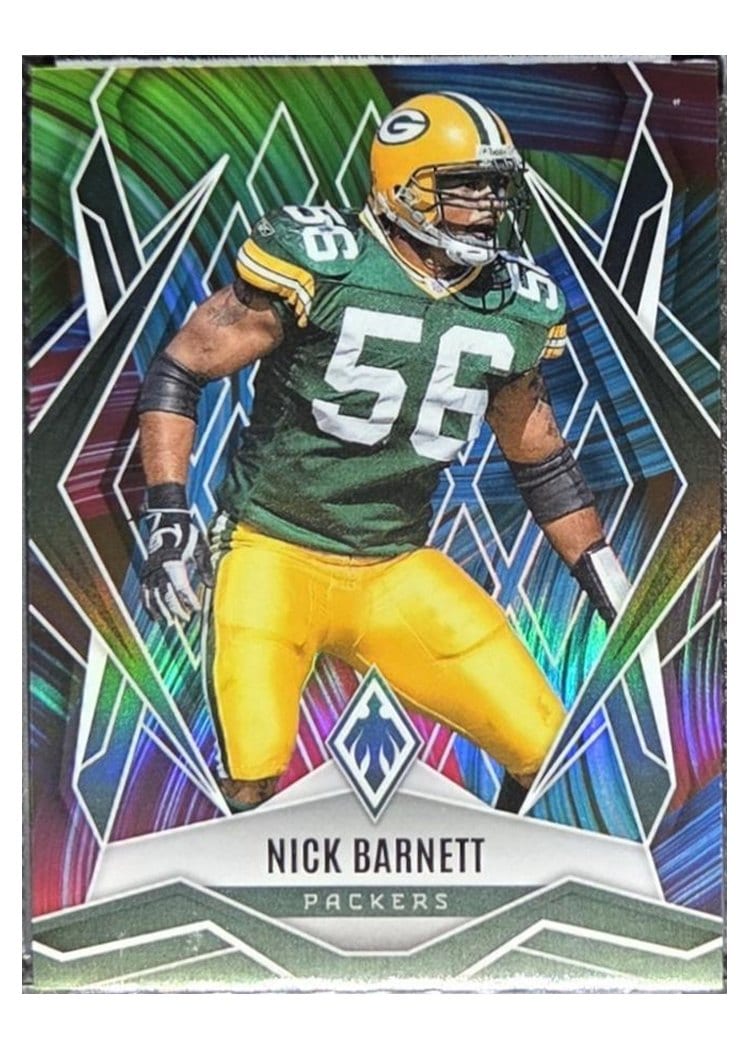 2025 Panini Phoenix Base Set Nick Barnett #68 card