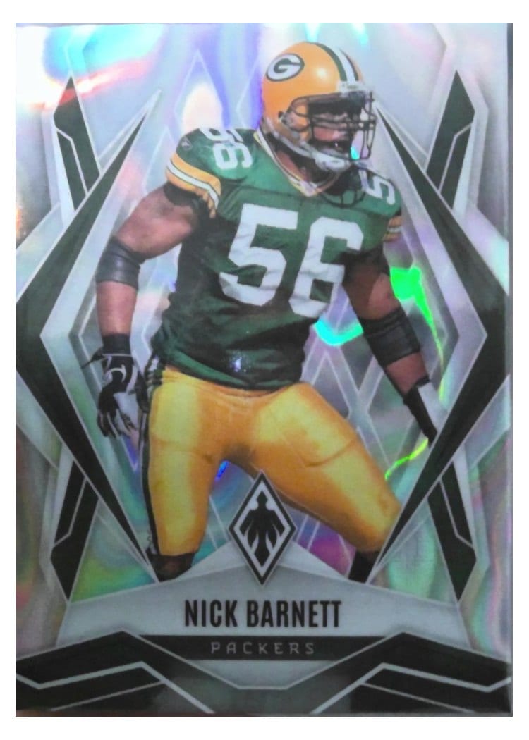2025 Panini Phoenix Base Set Nick Barnett #68 card