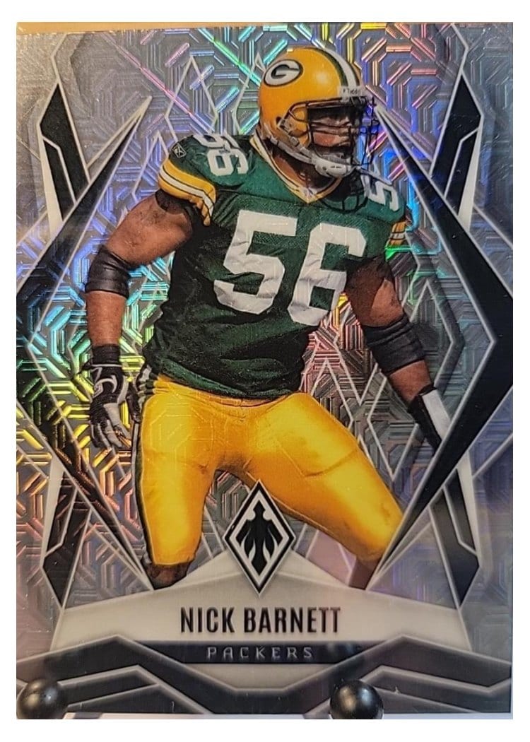 2025 Panini Phoenix Base Set Nick Barnett #68 card