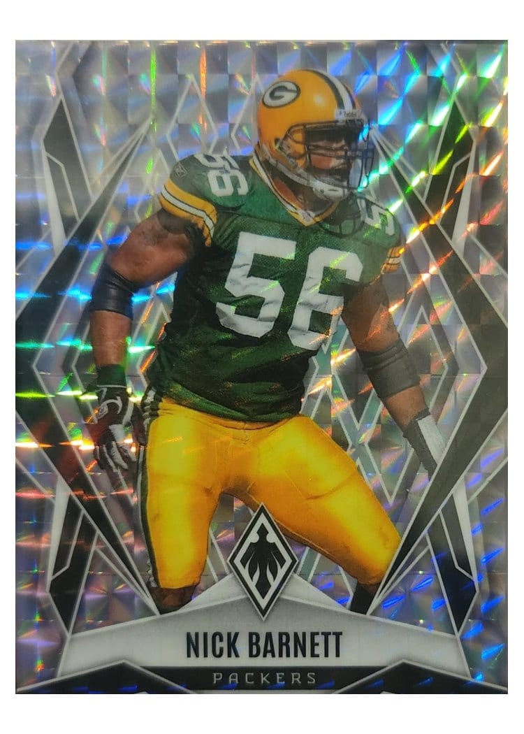 2025 Panini Phoenix Base Set Nick Barnett #68 card