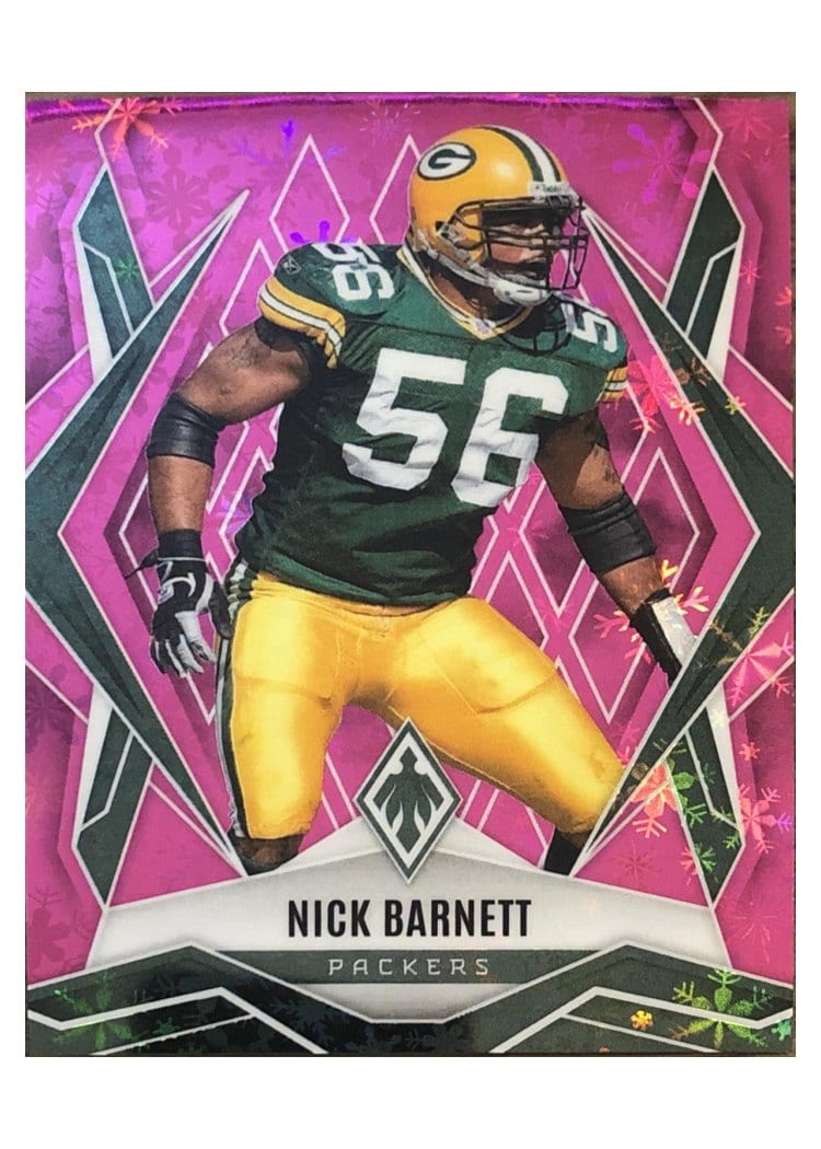 2025 Panini Phoenix Base Set Nick Barnett #68 card