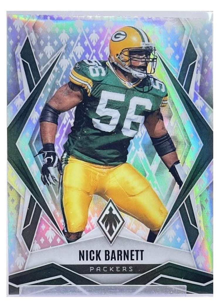 2025 Panini Phoenix Base Set Nick Barnett #68 card