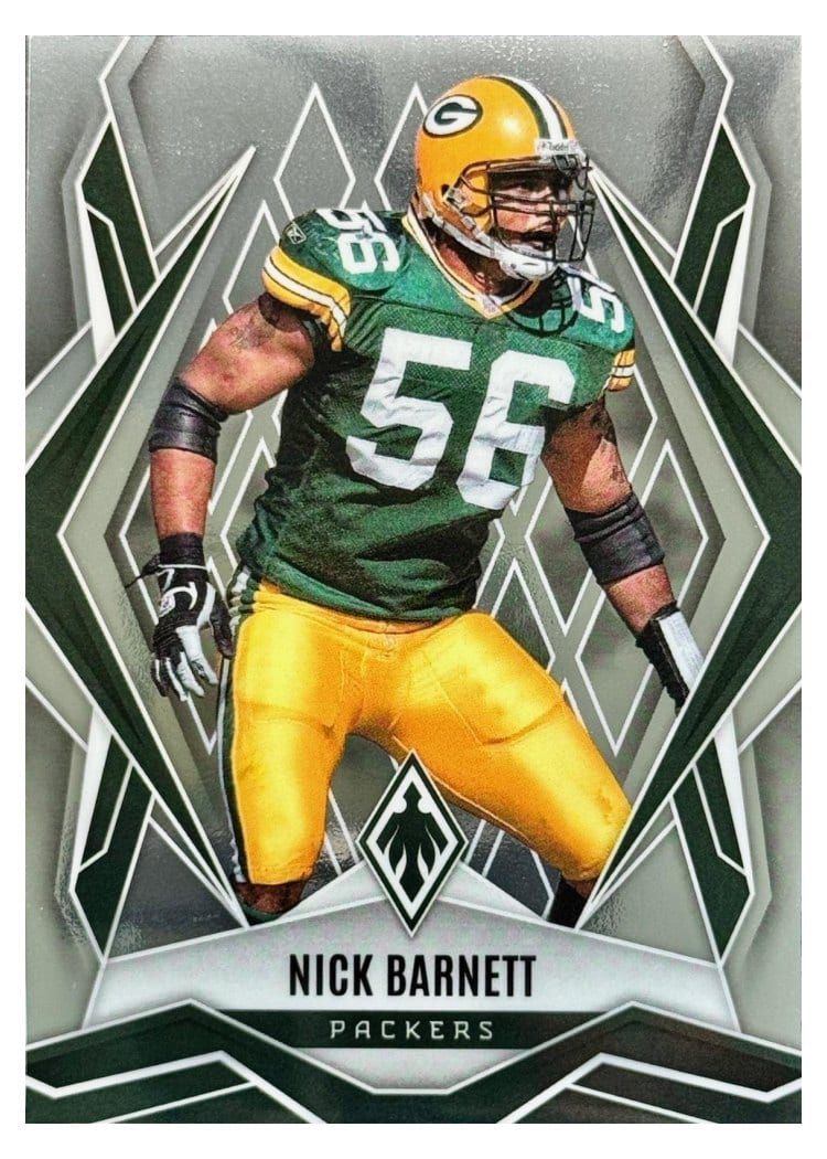 2025 Panini Phoenix Base Set Nick Barnett #68 card