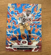 2024 Panini Phoenix Base Set Nick Bosa #114 card