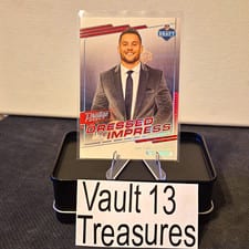 2024 Panini Prestige Dress to Impress NFL Draft Nick Bosa #DTI-NBO card