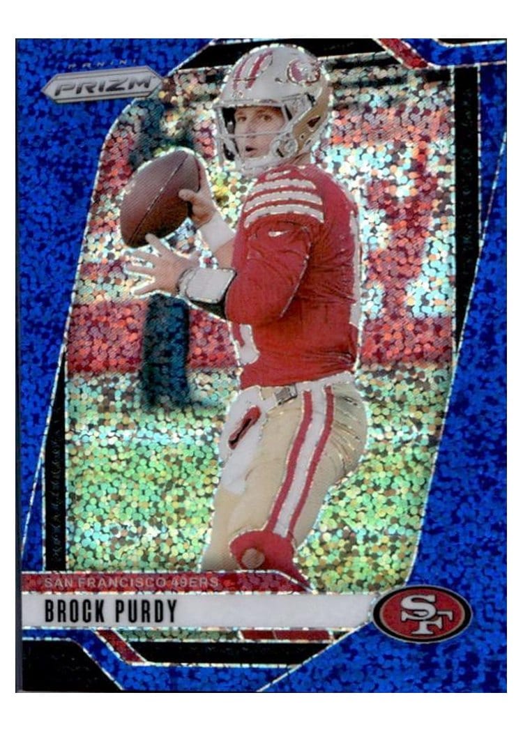 2024 Panini Prizm Base Set Nick Chubb #65 card