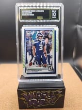 2025 Donruss Rookies & Highlights Base Set Nick Emmanwori #DRH-33