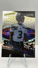 2025 Panini Revolution Supernova Nick Emmanwori #21