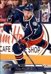 2016-17 Upper Deck Base Set Nick Foligno #57 card
