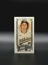 2025 Topps Allen and Ginter Nick Kurtz #296 card