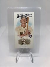 2025 Topps Allen & Ginter 1889 N22 (Minis) Nick Kurtz #N222-30
