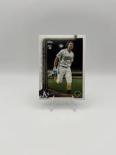 2025 Topps Update Companion Card Nick Kurtz #CC3-5 card