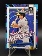 2026 Donruss Diamond Marvels Nick Kurtz #6 card