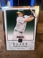 2026 Donruss Elite Series Nick Kurtz #3