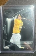 2026 Topps Chrome Black Base Set Nick Kurtz #116