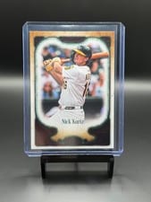 2026 Topps Tier One Base Set Nick Kurtz #21 card