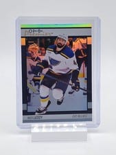 2025-26 O-Pee-Chee OPC Premier Nick Leddy #P-68