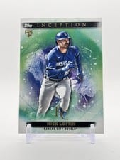 2024 Topps Inception Base Set Nick Loftin #29 card