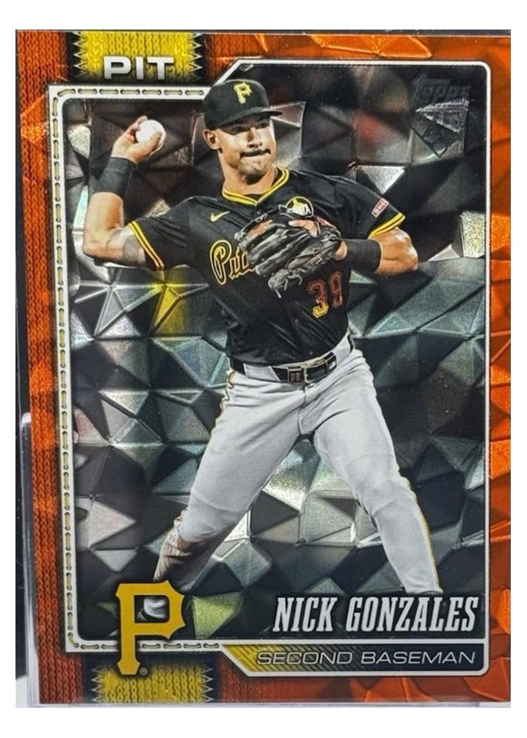 2026 Topps Base Set Nick Pivetta #9 card