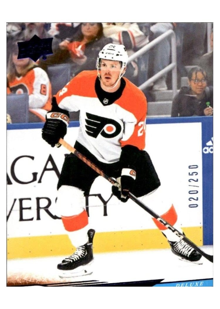 2024-25 Upper Deck Base Set Nick Seeler #598 card