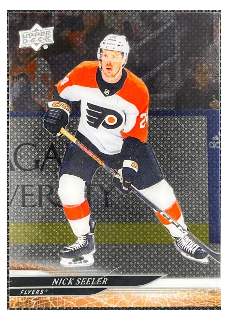 2024-25 Upper Deck Base Set Nick Seeler #598 card