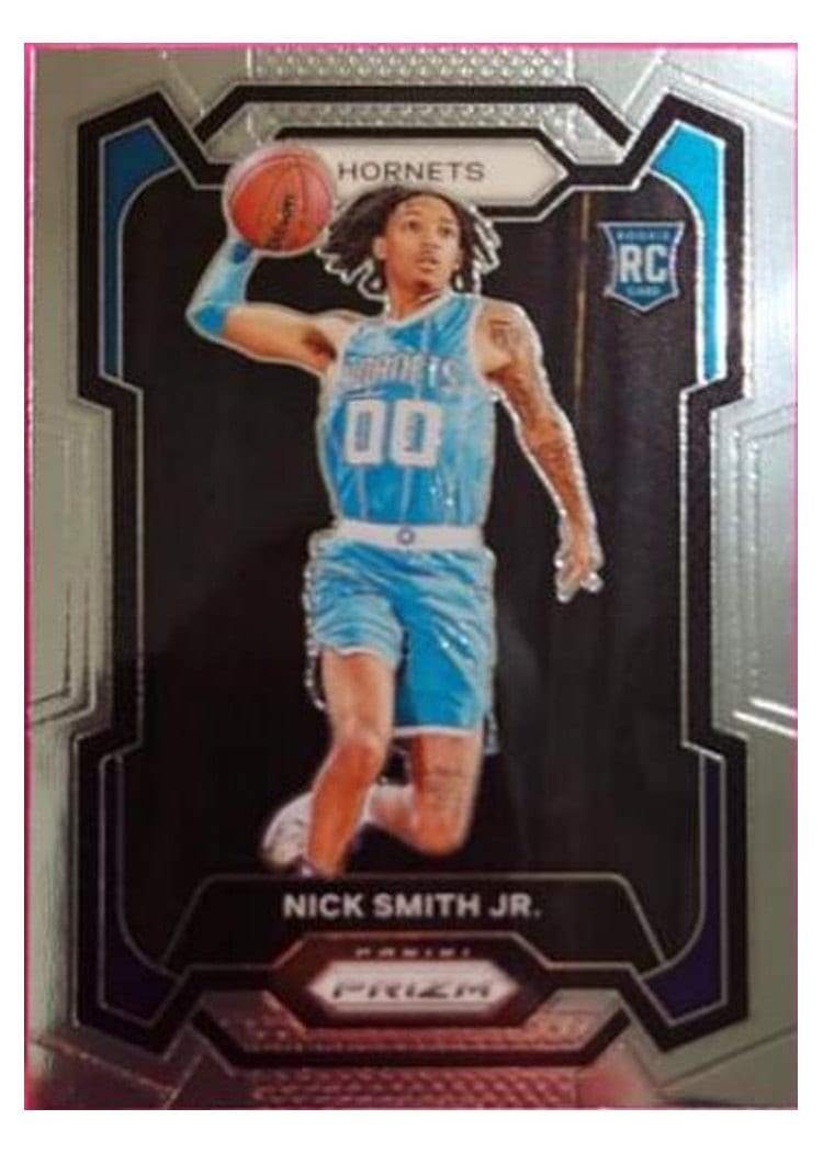2023-24 Panini Prizm Base Set Nick Smith Jr. #135 card