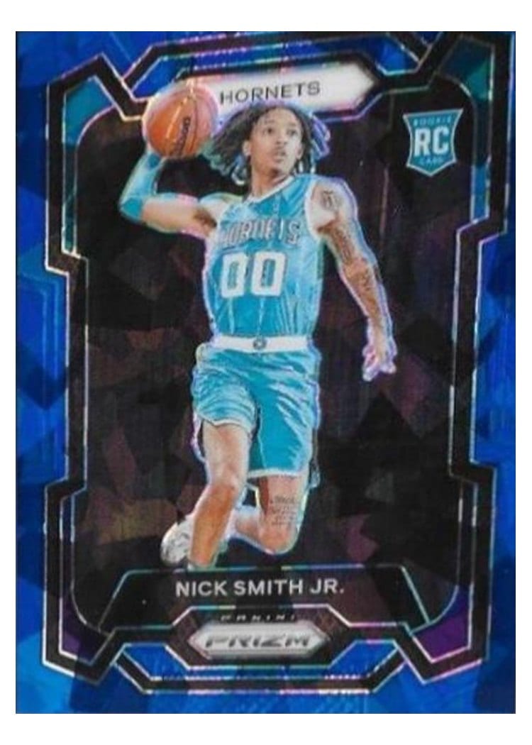 2023-24 Panini Prizm Base Set Nick Smith Jr. #135 card