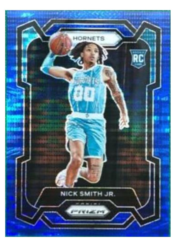 2023-24 Panini Prizm Base Set Nick Smith Jr. #135 card